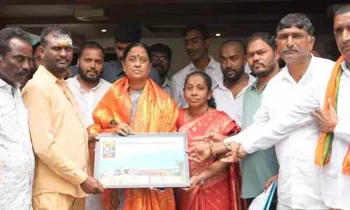 ముఖ్యనాథ ఆలయానికి నిధులు మంజూరు