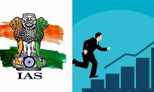 కీలక పరిణామం.. ఐదుగురు నాన్‌-ఎస్‌సీఎస్‌ అధికారులకు ఐఏఎస్‌గా పదోన్నతి