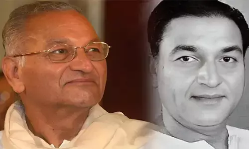 గుణచిత్ర నటనకు ఒరవడి... గుమ్మడి