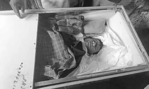 దుబాయ్‌లో జన్నారం మండల వాసి మృతి