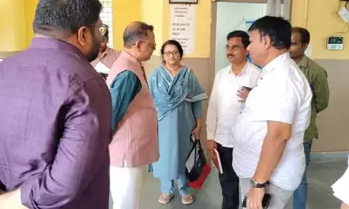 సీజనల్ వ్యాధుల పై ఆరోగ్య శాఖ అప్రమత్తం