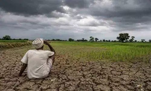 రుతుపవనాలు వచ్చాయి.. వర్షాలు మాత్రం రావట్లేదు! 17 జిల్లాల్లో లోటు వర్షపాతం