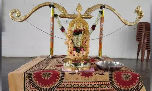 ఆర్మూర్‌లో అయోధ్య బాలరాముడి దివ్య దర్శనం..