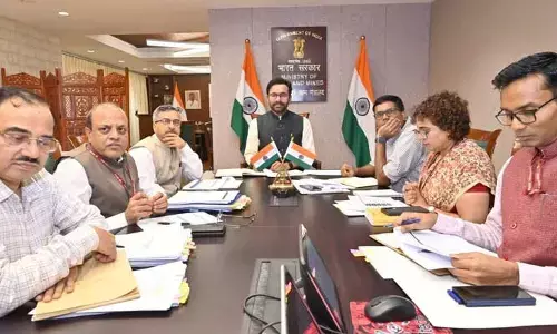 53 లక్షల టన్నుల ధాన్యం కొనుగోలుకు కేంద్రం గ్రీన్ సిగ్నల్.. రాష్ట్రం విఫలమైందన్న కిషన్ రెడ్డి