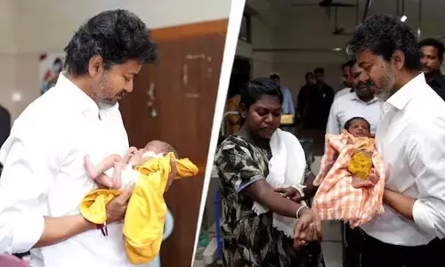 ప్రభుత్వ ఆసుపత్రులపై ఆరోపణలు.. సీఎం ఆకస్మిక తనిఖీలు