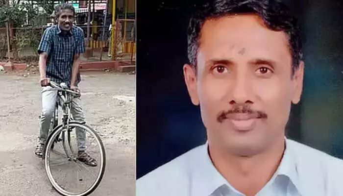 పర్యావరణ హితుడు ఈ జడ్జ్.. రోజూ సైకిల్ జర్నీ పర్యావరణ హితుడు ఈ జడ్జ్.. రోజూ సైకిల్ జర్నీ