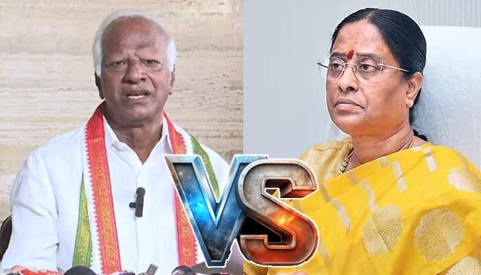 కాంగ్రెస్‌లో ‘కొండా Vs కడియం’.. దేవాదాయ శాఖ సమీక్ష రచ్చరచ్చ!