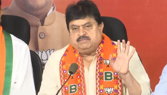 ధరణి, భూభారతి అక్రమాల డైవర్షన్ కే కాళేశ్వరం డ్రామా: రామచందర్ రావు
