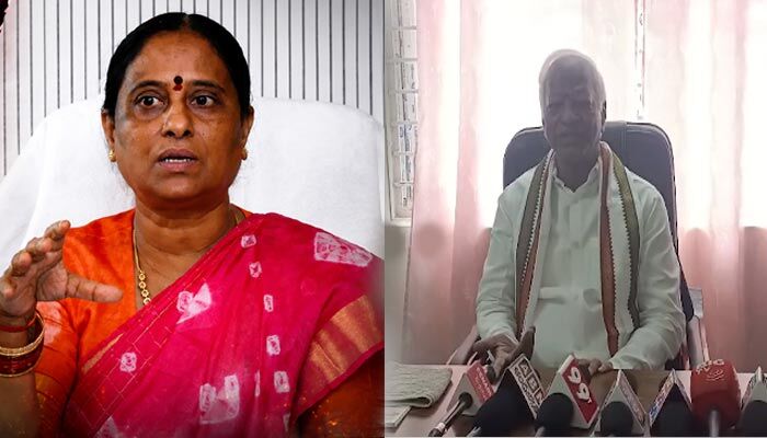 ఆ మాత్రం తేడా తెలియకపోతే ఎలా.. మంత్రి కొండా సురేఖ ఫిర్యాదుపై కడియం శ్రీహరి రియాక్షన్