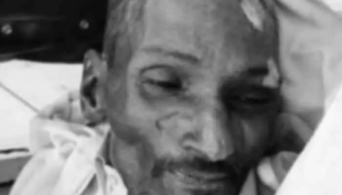 గుర్తు తెలియని వ్యక్తి మృతి.. గుర్తించిన వారు సమాచారం ఇవ్వాలని పోలీసుల విజ్ఞప్తి గుర్తు తెలియని వ్యక్తి మృతి.. గుర్తించిన వారు సమాచారం ఇవ్వాలని పోలీసుల విజ్ఞప్తి