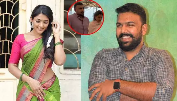 విజయ్-రష్మిక దారిలోనే తరుణ్ భాస్కర్- ఈషా రెబ్బా.. త్వరలోనే పెళ్లి! విజయ్-రష్మిక దారిలోనే తరుణ్ భాస్కర్- ఈషా రెబ్బా.. త్వరలోనే పెళ్లి!