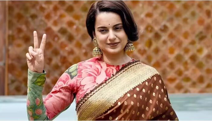 ఆలయాన్ని వ్యతిరేకించి.. ఇప్పుడు రాజకీయాలా? కాంగ్రెస్‌పై కంగనా రనౌత్ ఫైర్