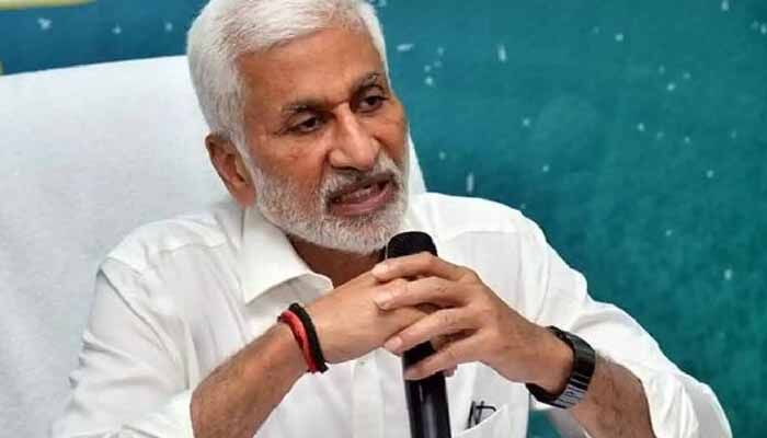 రావణ్, ప్రకాశ్‌రాజ్‌లను వైసీపీ సమర్థించడం హిందూత్వంపై దాడే : విజయసాయి