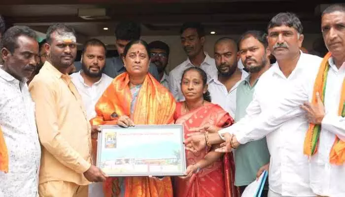 ముఖ్యనాథ ఆలయానికి నిధులు మంజూరు ముఖ్యనాథ ఆలయానికి నిధులు మంజూరు