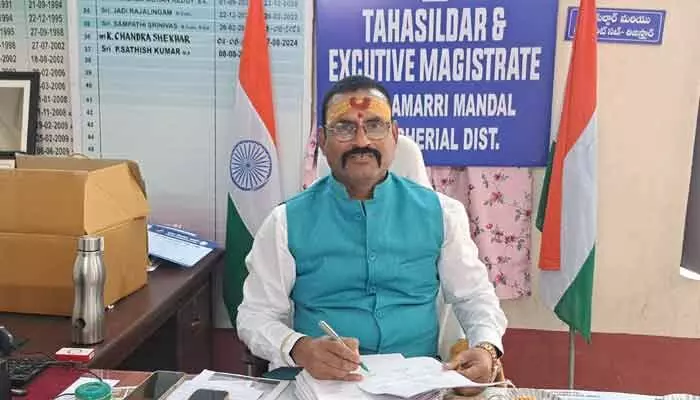 అర్హులైన లబ్ధిదారులకే డబుల్ బెడ్రూం ఇళ్లు అర్హులైన లబ్ధిదారులకే డబుల్ బెడ్రూం ఇళ్లు