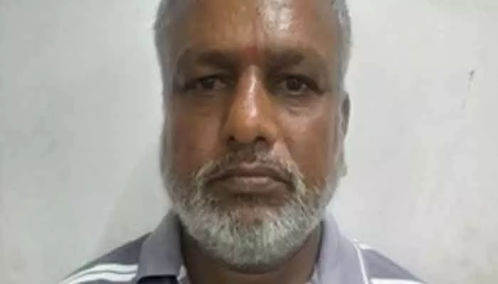 నకిలీ పత్రాలతో భూ కబ్జా కేసు.. మరో నిందితుడి అరెస్టు నకిలీ పత్రాలతో భూ కబ్జా కేసు.. మరో నిందితుడి అరెస్టు