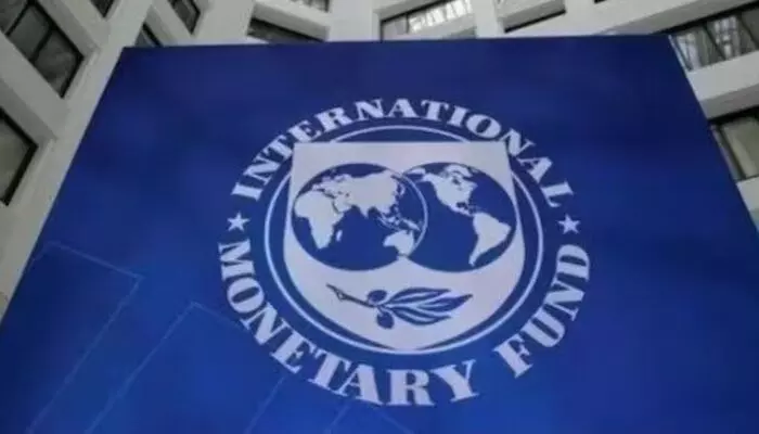 IMF: వేగంగా వృద్ధి చెందుతున్న ఎకానమీగా భారత్కు తిరుగులేదు IMF: వేగంగా వృద్ధి చెందుతున్న ఎకానమీగా భారత్కు తిరుగులేదు