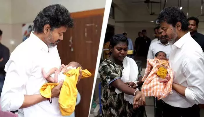 ప్రభుత్వ ఆసుపత్రులపై ఆరోపణలు.. సీఎం ఆకస్మిక తనిఖీలు ప్రభుత్వ ఆసుపత్రులపై ఆరోపణలు.. సీఎం ఆకస్మిక తనిఖీలు