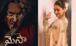 రష్మిక మైసా టీజర్ రిలీజ్ డేట్ ఫిక్స్? రష్మిక మైసా టీజర్ రిలీజ్ డేట్ ఫిక్స్?