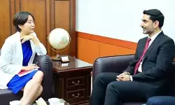 South Korea: పెట్టుబడిదారులకు ‘3ఎస్’ విధానం రక్షణ కవచం: మంత్రి లోకేశ్ South Korea: పెట్టుబడిదారులకు ‘3ఎస్’ విధానం రక్షణ కవచం: మంత్రి లోకేశ్