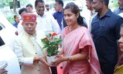 హనుమకొండ చేరుకున్న గవర్నర్..