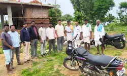ఆలయ నిర్మాణానికి రూ.50 వేలు విరాళం.. ఆలయ నిర్మాణానికి రూ.50 వేలు విరాళం..