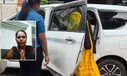 ప్రశ్న రావణ్ ఇంట్లో సోదాలు.. భార్యను అదుపులోకి తీసుకున్న గన్నవరం పోలీసులు!