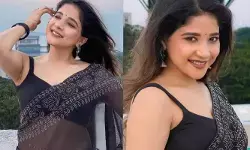 పలుచటి చీరలో గ్లామర్ మెరుపులు మెరిపించిన సాక్షి అగర్వాల్ పలుచటి చీరలో గ్లామర్ మెరుపులు మెరిపించిన సాక్షి అగర్వాల్