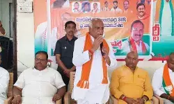 బోగస్ ఓట్ల తొలగింపుకు ఇదే మంచి అవకాశం: ఎమ్మెల్యే పవార్ రామరావ్ పటేల్ బోగస్ ఓట్ల తొలగింపుకు ఇదే మంచి అవకాశం: ఎమ్మెల్యే పవార్ రామరావ్ పటేల్