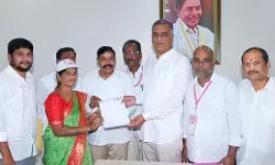 ఎస్ఐఆర్ ప్రక్రియలో ప్రజలందరూ భాగస్వామ్యం కావాలి: మాజీ మంత్రి తన్నీరు హరీశ్ రావు ఎస్ఐఆర్ ప్రక్రియలో ప్రజలందరూ భాగస్వామ్యం కావాలి: మాజీ మంత్రి తన్నీరు హరీశ్ రావు