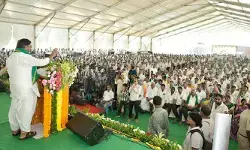 రైతు సంక్షేమమే కాంగ్రెస్ లక్ష్యం రైతు సంక్షేమమే కాంగ్రెస్ లక్ష్యం