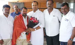 రానున్న ఎన్నికల్లో కాంగ్రెస్ పార్టీ జెండాను ఎగరేయాలి: మునుగోడు ఎమ్మెల్యే రానున్న ఎన్నికల్లో కాంగ్రెస్ పార్టీ జెండాను ఎగరేయాలి: మునుగోడు ఎమ్మెల్యే