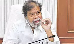 వైద్యారోగ్యశాఖ ఔట్సోర్సింగ్ సిబ్బందికి గుడ్న్యూస్ వైద్యారోగ్యశాఖ ఔట్సోర్సింగ్ సిబ్బందికి గుడ్న్యూస్