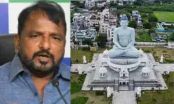 అమరావతి అప్పుల ప్రాజెక్ట్: శైలజానాథ్ అమరావతి అప్పుల ప్రాజెక్ట్: శైలజానాథ్