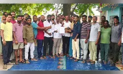 ఆర్గొండలో మద్యపానం నిషేధించాలని గ్రామసభలో ఏకగ్రీవ తీర్మానం ఆర్గొండలో మద్యపానం నిషేధించాలని గ్రామసభలో ఏకగ్రీవ తీర్మానం