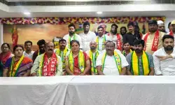 నా కంఠంలో ప్రాణం ఉన్నంతవరకు బీఆర్ఎస్ తో కలవను నా కంఠంలో ప్రాణం ఉన్నంతవరకు బీఆర్ఎస్ తో కలవను