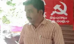 ప్రజా వ్యతిరేక విధానాలపై ఐక్య పోరాటాలకు సిద్ధం కావాలి ప్రజా వ్యతిరేక విధానాలపై ఐక్య పోరాటాలకు సిద్ధం కావాలి