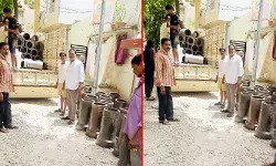 మారుతీనగర్‌లో డ్రైనేజీ సమస్యకు మోక్షం.. ఎమ్మెల్యే నిధులతో పనులు షురూ
