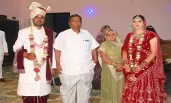క్యాన్సర్తో కొడుకు మృతి.. కోడలికి కన్యాదానం చేసిన మామ క్యాన్సర్తో కొడుకు మృతి.. కోడలికి కన్యాదానం చేసిన మామ
