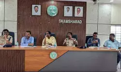 వర్షాలపై అప్రమత్తంగా ఉండాలి వర్షాలపై అప్రమత్తంగా ఉండాలి