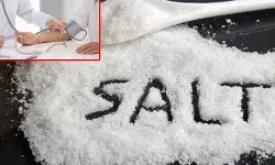 Health : ఉప్పు మాత్రమే అధిక రక్తపోటుకు కారణమా? Health : ఉప్పు మాత్రమే అధిక రక్తపోటుకు కారణమా?