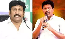 నీ అన్నను జైలుకు పంపుతా.. ఖబర్దార్ తోపుదుర్తి: ఎమ్మెస్ రాజు వార్నింగ్ నీ అన్నను జైలుకు పంపుతా.. ఖబర్దార్ తోపుదుర్తి: ఎమ్మెస్ రాజు వార్నింగ్
