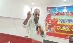 భవిష్యత్ లో ఒకే తాటిపైకి కమ్యూనిస్టు పార్టీలు