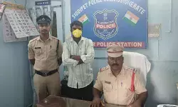 భార్య, బావమరిదిపై కత్తితో దాడి.. భర్త అరెస్ట్ భార్య, బావమరిదిపై కత్తితో దాడి.. భర్త అరెస్ట్