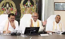 శ్రీవారి సాలకట్ల బ్రహ్మోత్సవాలు.. వీఐపీ బ్రేక్ సహా వీరికి దర్శనాలు రద్దు శ్రీవారి సాలకట్ల బ్రహ్మోత్సవాలు.. వీఐపీ బ్రేక్ సహా వీరికి దర్శనాలు రద్దు