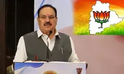 తెలంగాణ బీజేపీలో చేరికలపై జేపీ నడ్డా కీలక వ్యాఖ్యలు తెలంగాణ బీజేపీలో చేరికలపై జేపీ నడ్డా కీలక వ్యాఖ్యలు