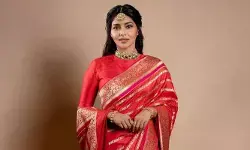 ఆమె నాలో ఎంతో భావోద్వేగాన్ని కలిగించింది.. స్టేజ్‌పై కన్నీళ్లు పెట్టుకున్న ఐశ్వర్య లక్ష్మి