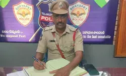మోతే పోలీసింగ్‌కు కొత్త సారథి.. ఎస్‌ఐగా బి.లచ్చిరెడ్డి
