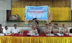 లష్కర్ బోనాల జాతరకు పటిష్ట బందోబస్తు
