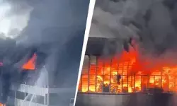షూ ఫ్యాక్టరీలో ఘోర అగ్నిప్రమాదం.. 28 మంది సజీవదహనం